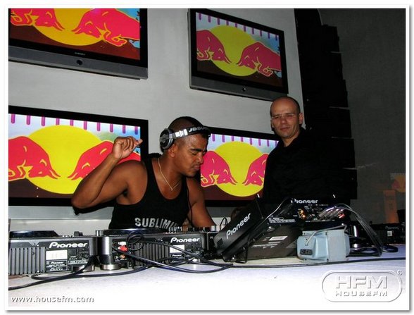 Erick Morillo - 