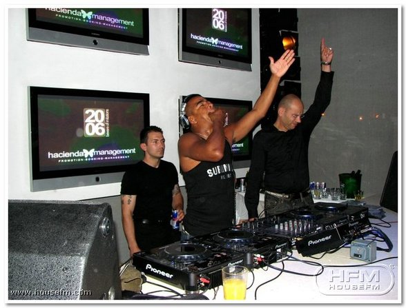 Erick Morillo - 