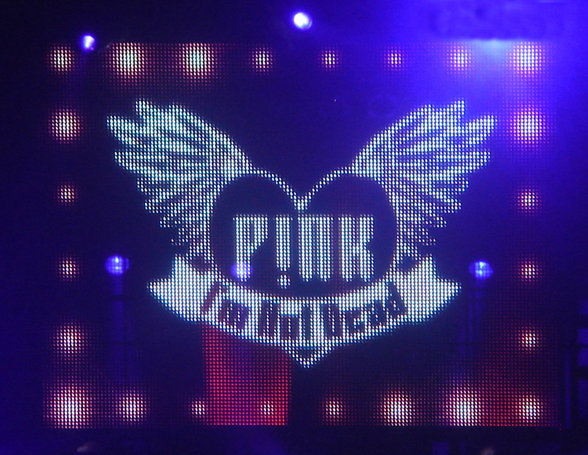 P!nk Konzert - 