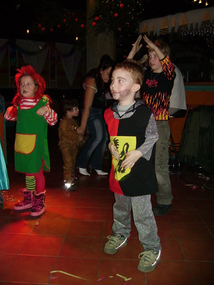 Fasching Drahdi - 