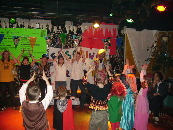 Fasching Drahdi - 