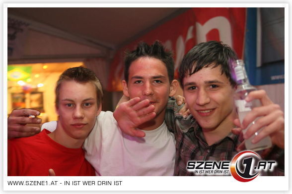 3 Tage wach @ Katsdorfer Zeltfest 08! - 