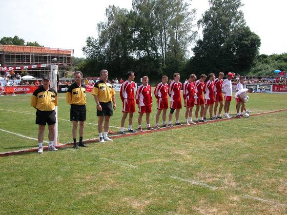 Faustball EM 2006 - 