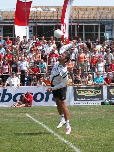 Faustball EM 2006 - 