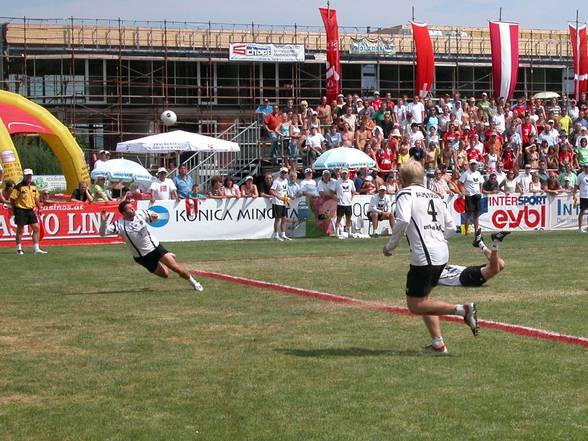 Faustball EM 2006 - 