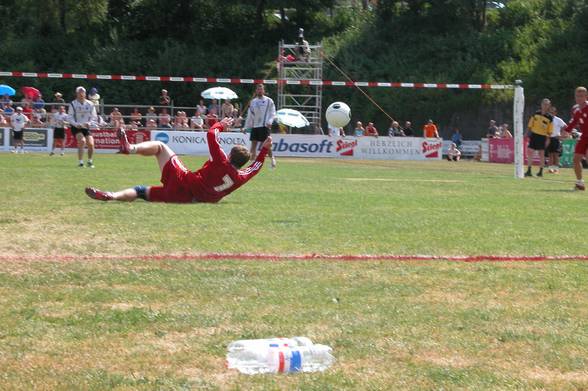 Faustball EM 2006 - 