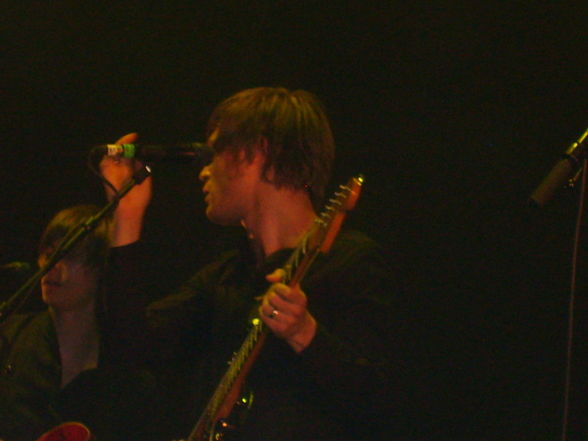 Mando Diao live 26.3.09 Gasometer, Vienn - 