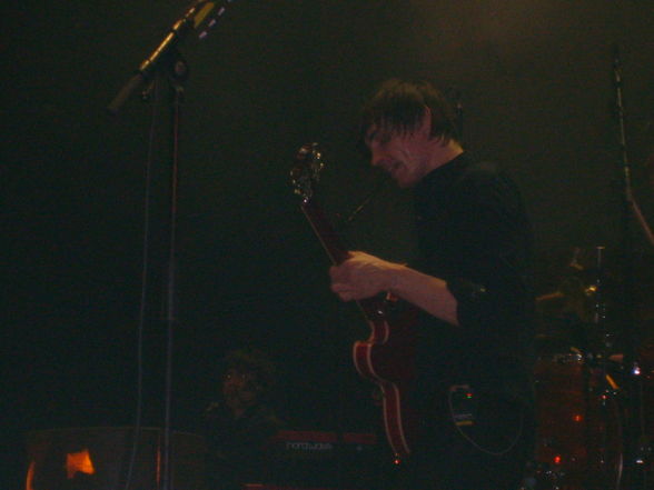 Mando Diao live 26.3.09 Gasometer, Vienn - 