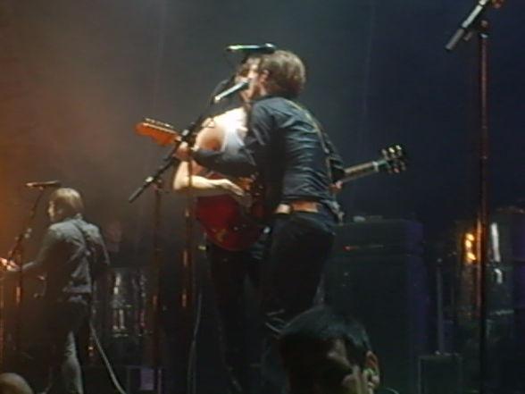 Mando Diao live 26.3.09 Gasometer, Vienn - 