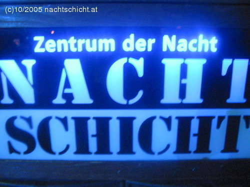 NACHTSCHICHT WELS - 