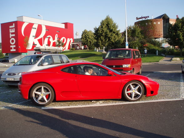 Ferrari fahren - 