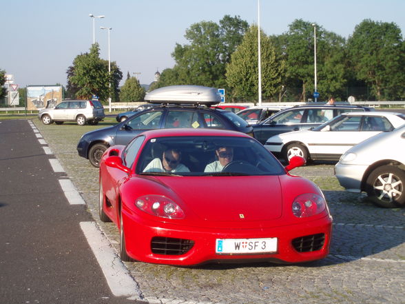 Ferrari fahren - 