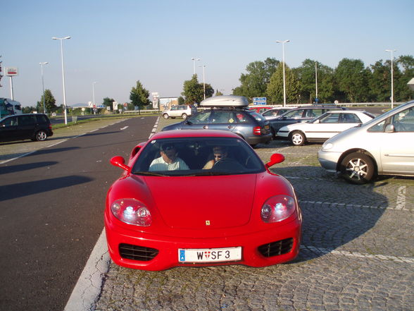 Ferrari fahren - 