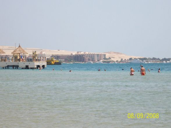 Urlaub 2008 (Ägypten) - 