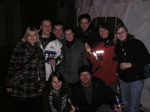 Neujahr 2010 - 