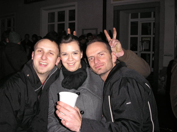 Neujahr 2010 - 