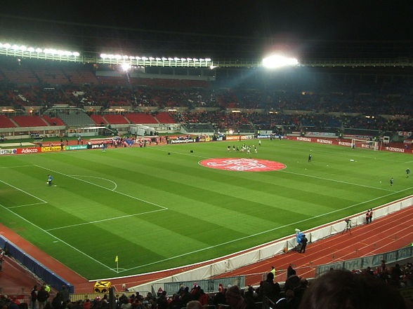 Österreich vs Holland 3:4 - 