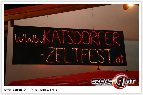 Katsdorfer Zeltfest 2009 - 