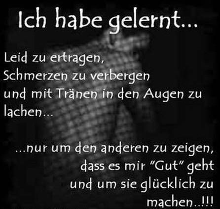 gedanken ;-( - 