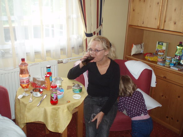 urlaub mit michi und denn kids - 