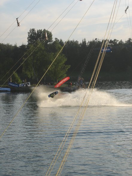 Wakeboarding - 