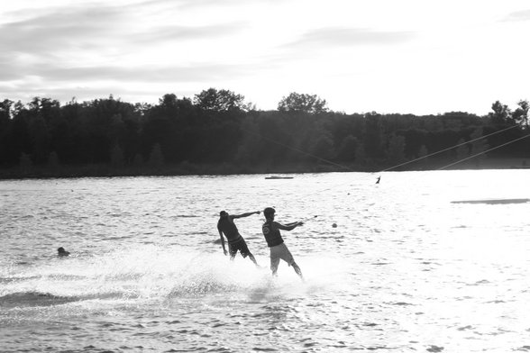 Wakeboarding - 