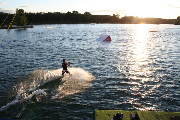 Wakeboarding - 