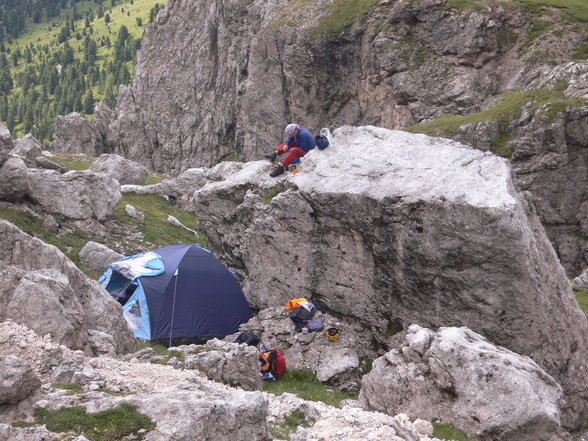 Bergsteigen - 