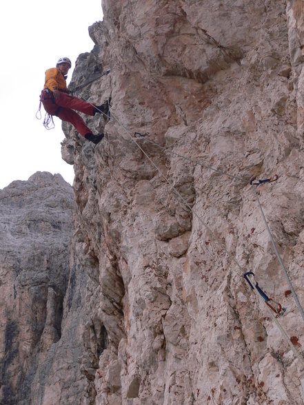 Bergsteigen - 