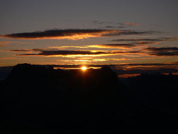 Bergsteigen - 