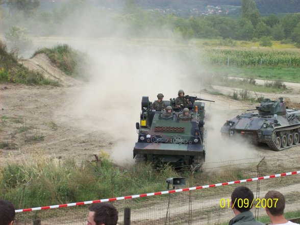 Tag der offenen Tür in Mautern! - 