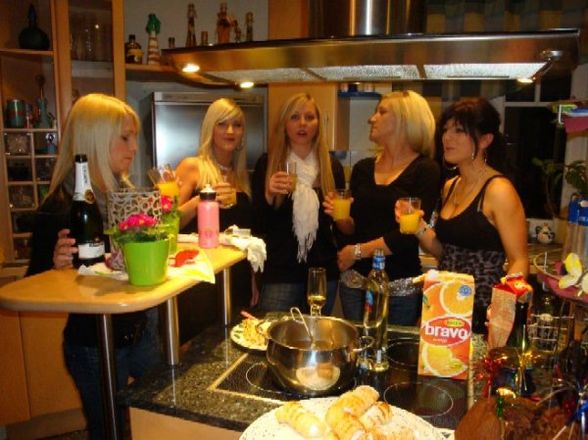 Party 2009  - 