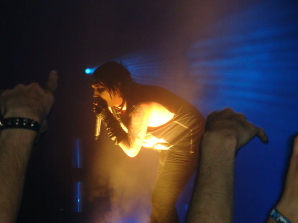 MARILYN MANSON - 