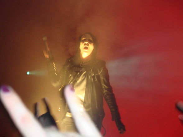 MARILYN MANSON - 