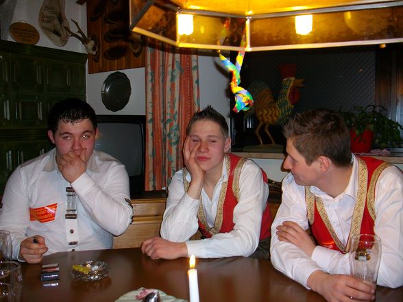 Faschingskehraus 2010 - 