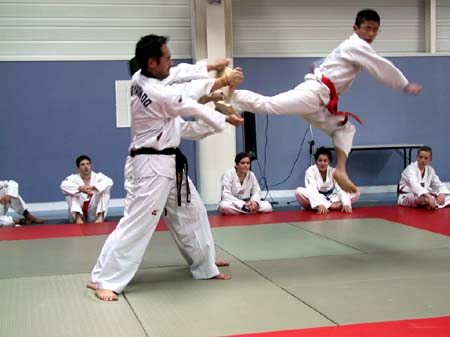 tkd - 