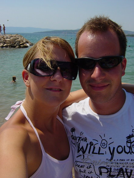 Urlaub PUNAT 2007 mit meinem Schatz :) - 