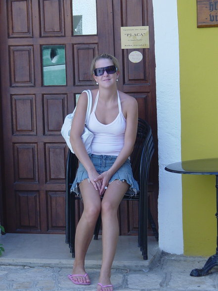 Urlaub PUNAT 2007 mit meinem Schatz :) - 