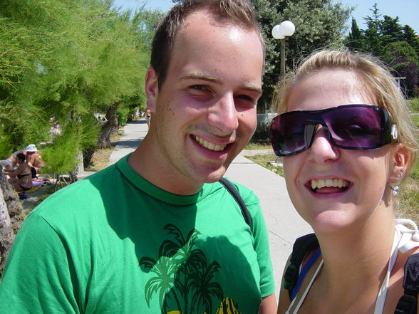 Urlaub PUNAT 2007 mit meinem Schatz :) - 