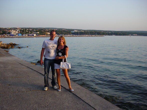 Urlaub PUNAT 2007 mit meinem Schatz :) - 