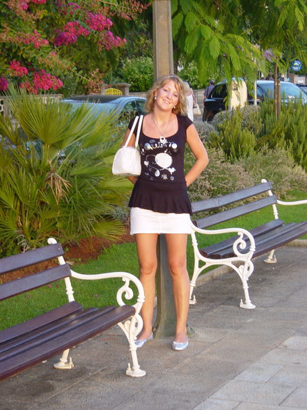 Urlaub PUNAT 2007 mit meinem Schatz :) - 