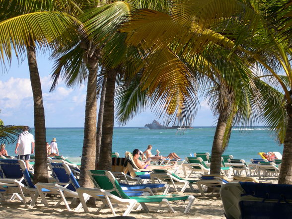 Urlaub Domrep - 