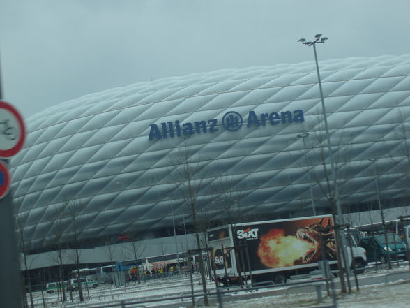 Bayern München-Borussia Dortmund - 