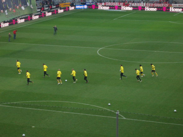 Bayern München-Borussia Dortmund - 