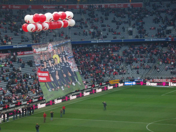 Bayern München-Borussia Dortmund - 