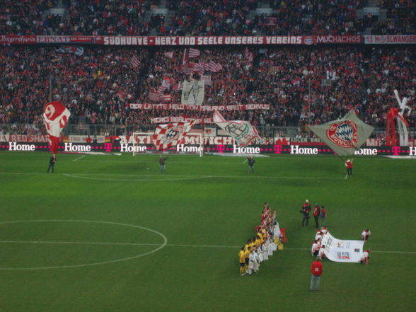 Bayern München-Borussia Dortmund - 