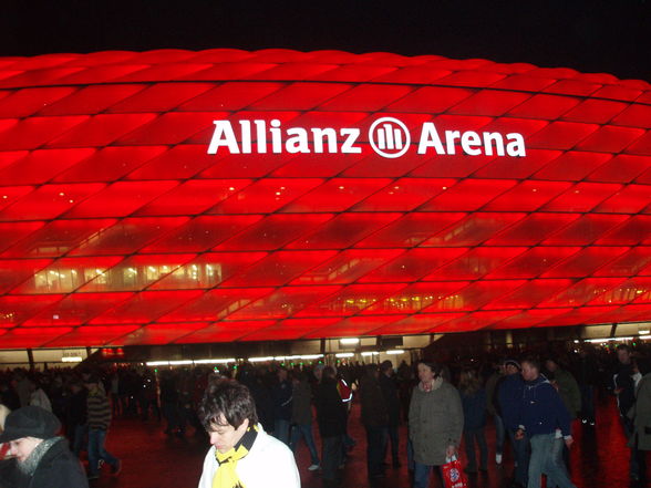 Bayern München-Borussia Dortmund - 