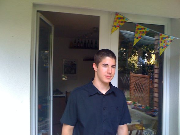 Ulf Geburtstag 2009 - 