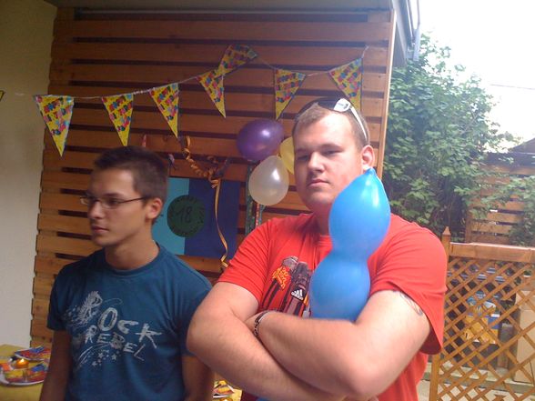 Ulf Geburtstag 2009 - 