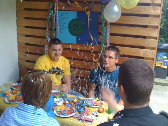 Ulf Geburtstag 2009 - 